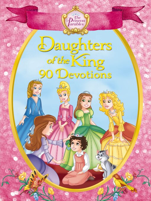 Title details for The Princess Parables Daughters of the King by Omar Aranda - Wait list